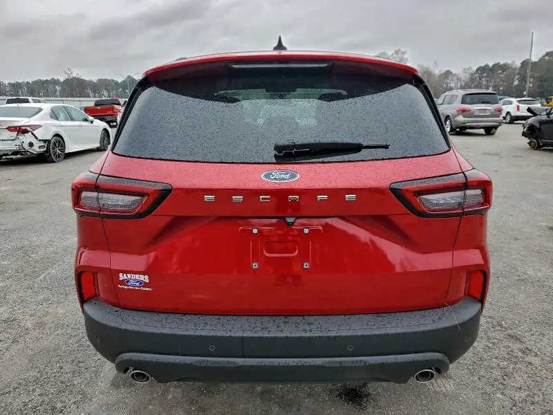 2025 FORD ESCAPE ST LINE  