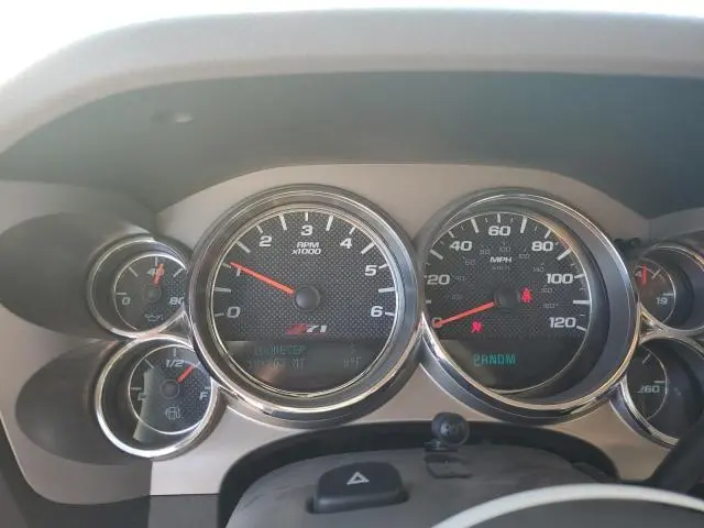 2013 CHEVROLET SILVERADO K1500 LT  