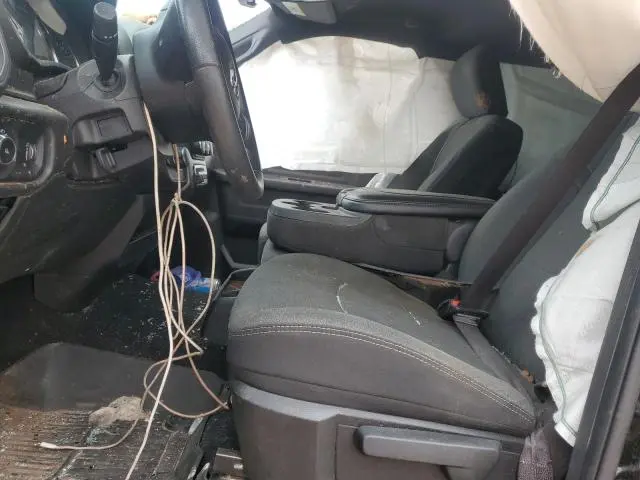 2021 RAM 2500 TRADESMAN  