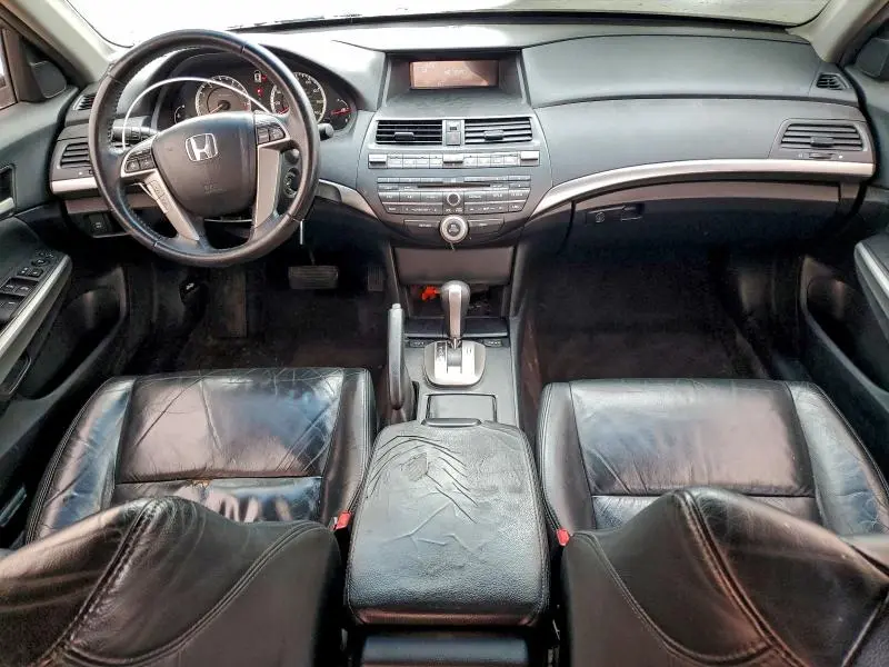 2010 HONDA ACCORD EXL  