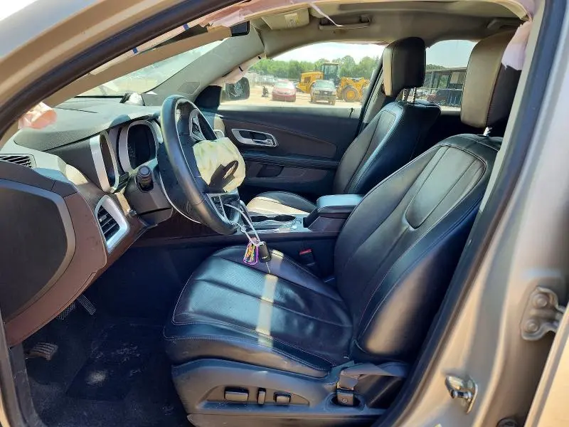 2011 CHEVROLET EQUINOX LT  