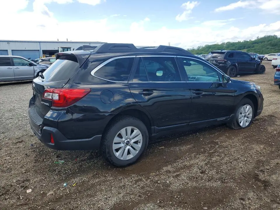 2018 SUBARU OUTBACK 2.5I PREMIUM  