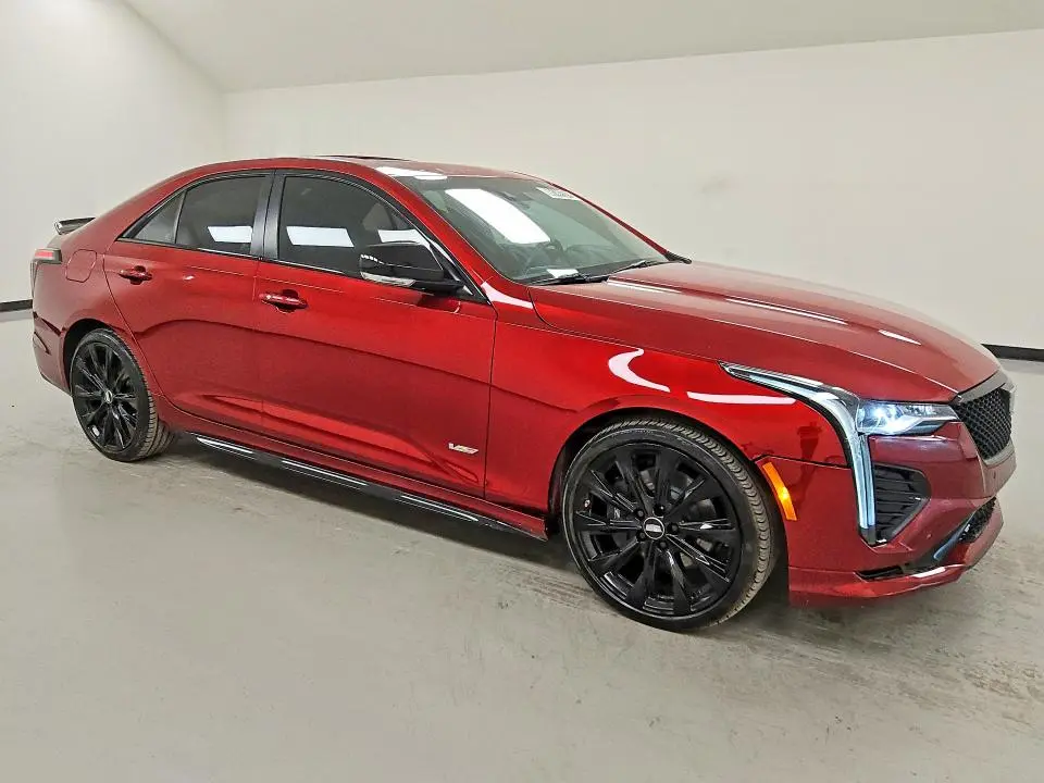 2023 CADILLAC CT4-V   