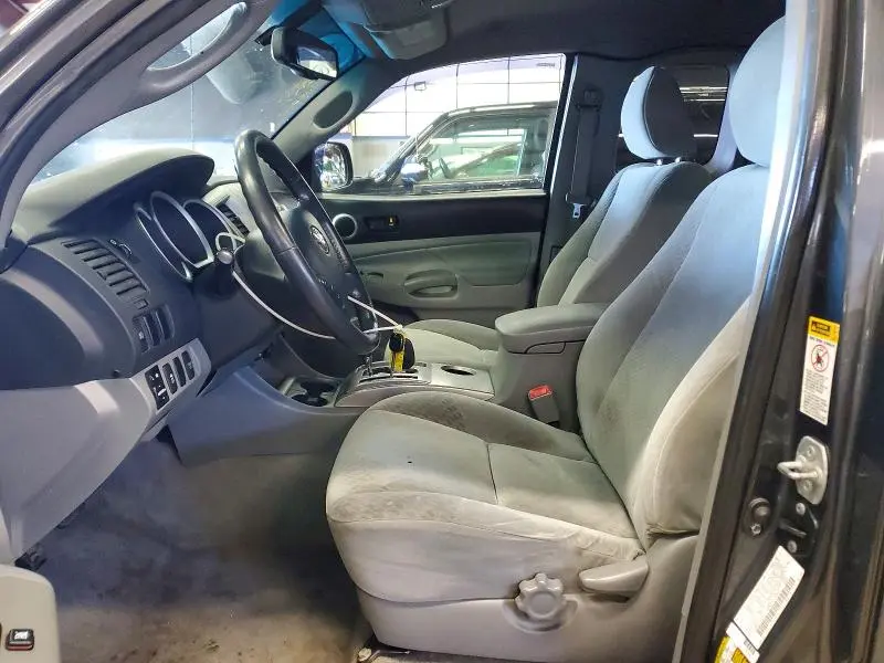 2010 TOYOTA TACOMA V6  