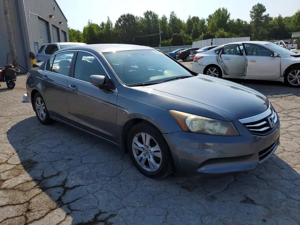 2011 HONDA ACCORD LXP  