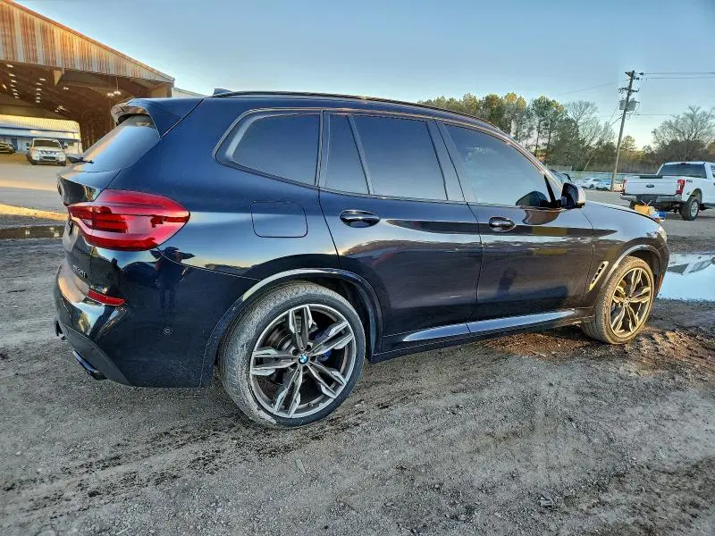 2018 BMW X3 XDRIVEM40I  