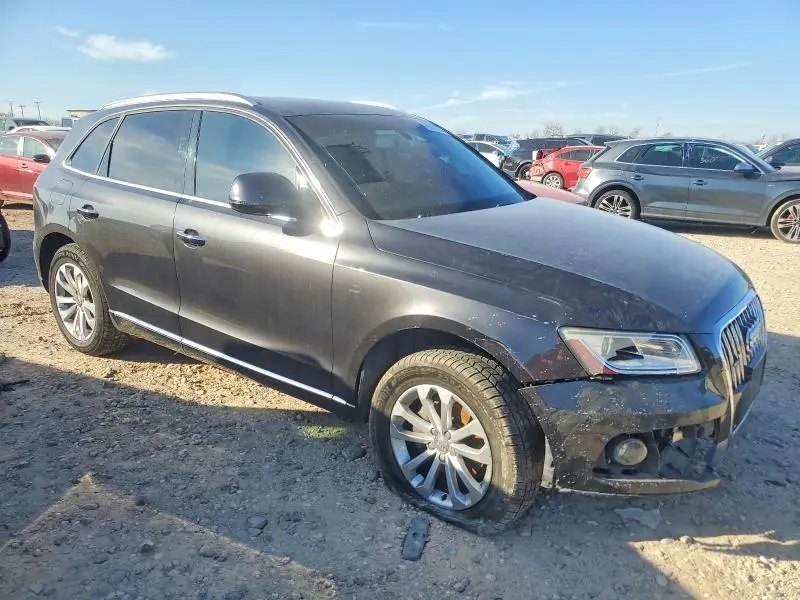 2015 AUDI Q5 PREMIUM PLUS  