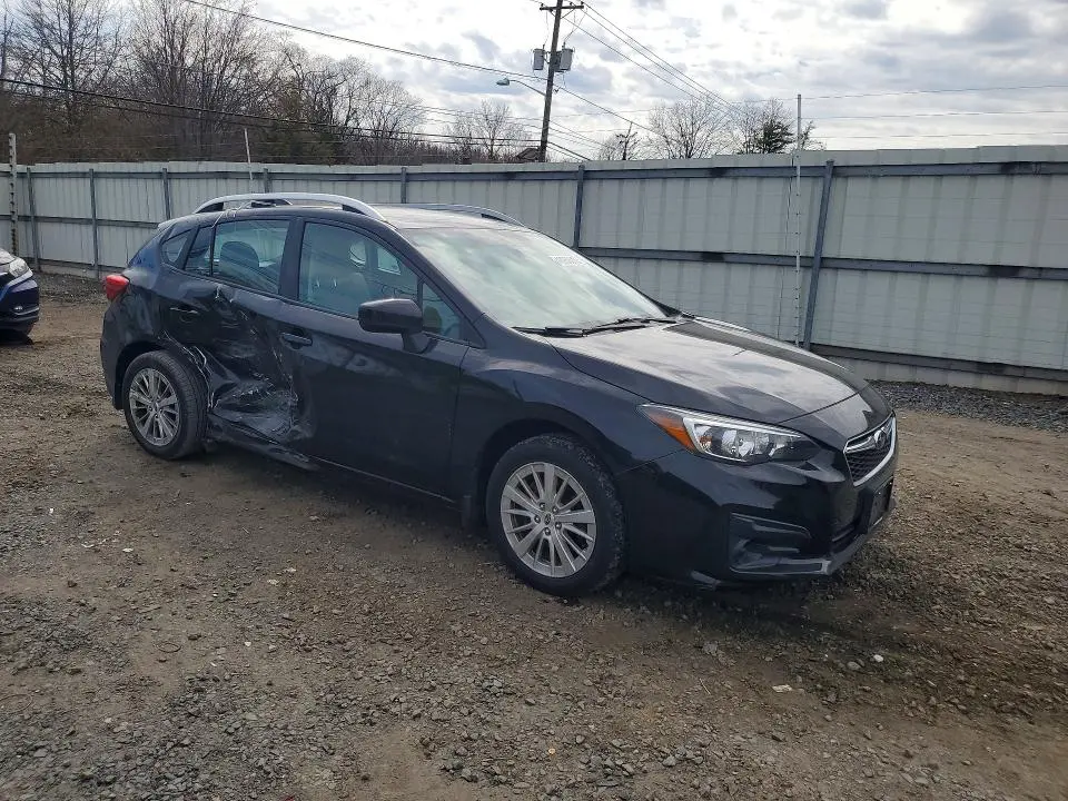2017 SUBARU IMPREZA PREMIUM  