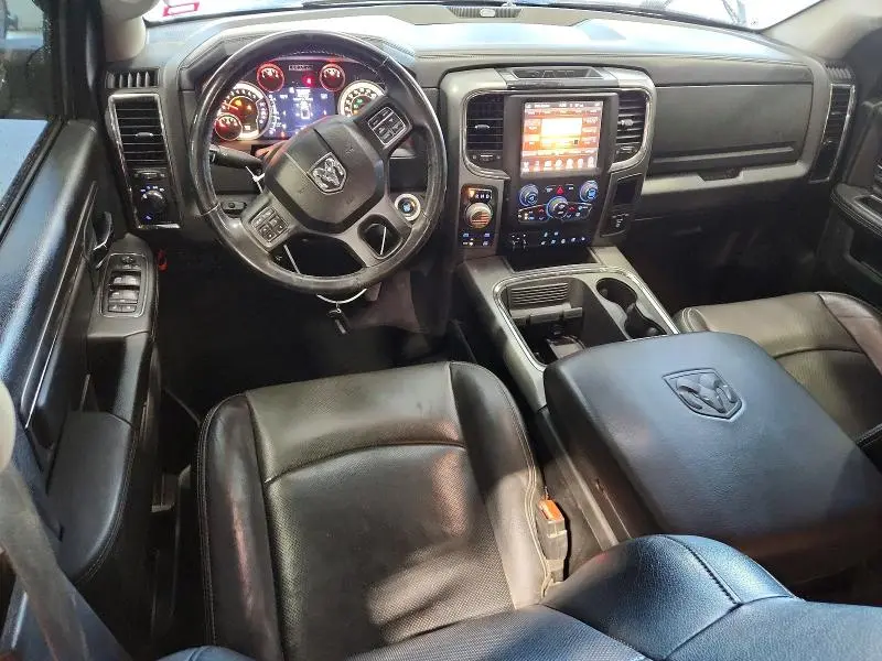 2017 RAM 1500 SPORT  