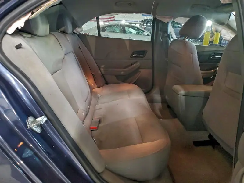 2015 CHEVROLET MALIBU LS  