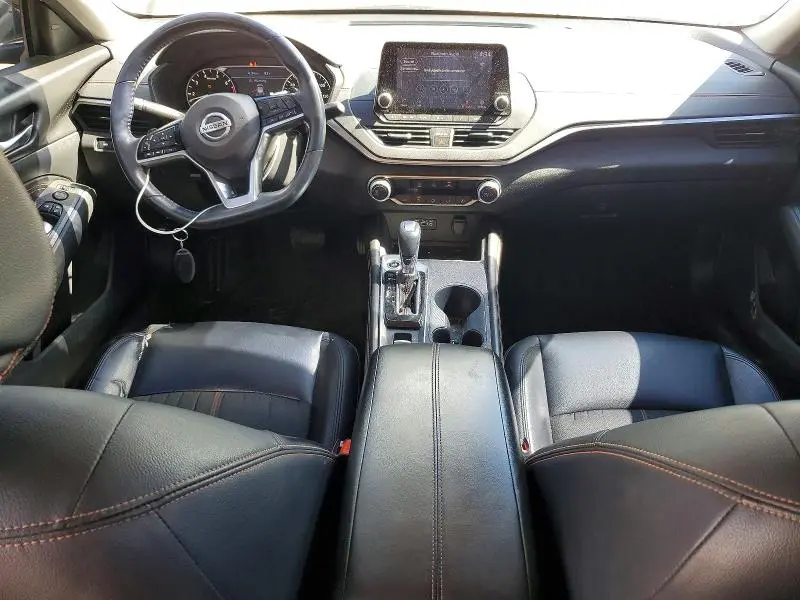 2019 NISSAN ALTIMA SR  