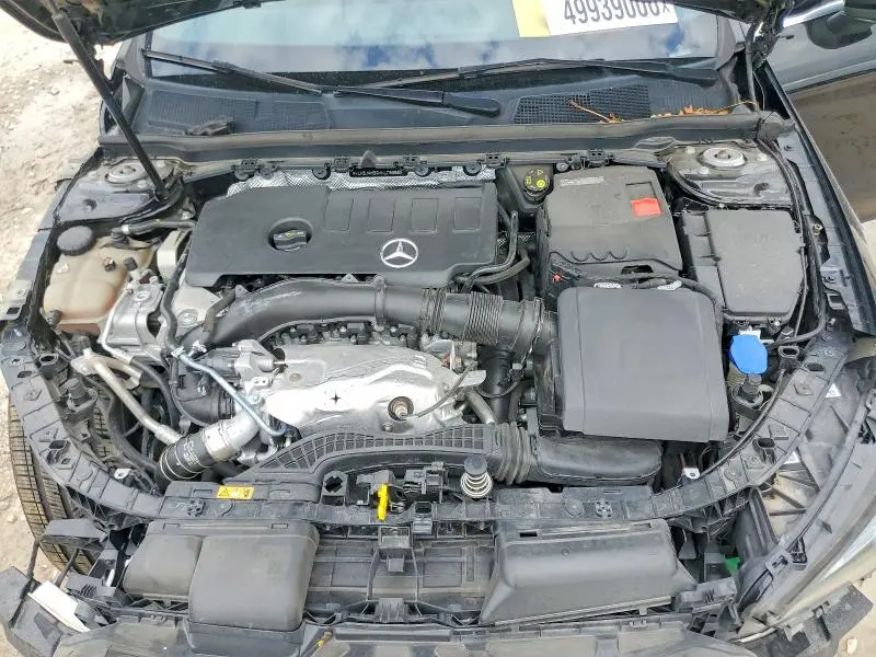 2021 MERCEDES-BENZ CLA 250 4MATIC  