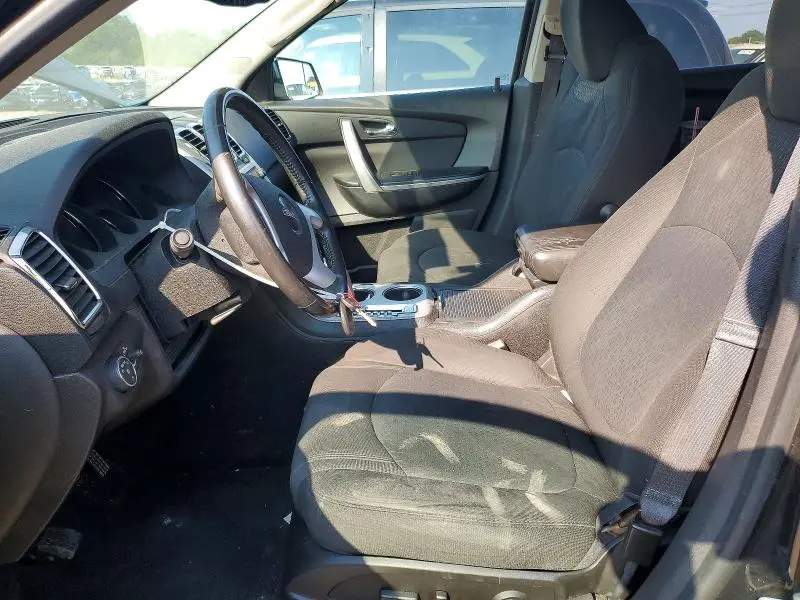 2011 GMC ACADIA SLE  