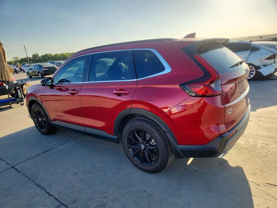 2023 HONDA CR-V SPORT  