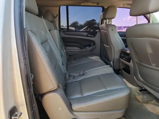 2015 CHEVROLET SUBURBAN C1500 LTZ  