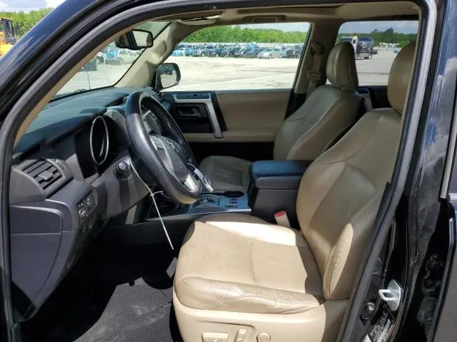 2012 TOYOTA 4RUNNER SR5  