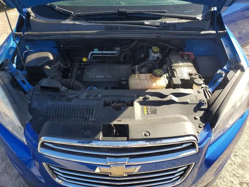 2016 CHEVROLET TRAX LTZ  