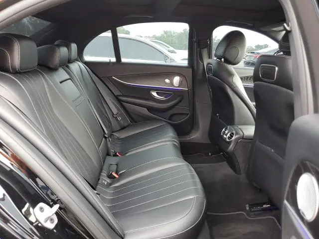 2019 MERCEDES-BENZ E 300 4MATIC  