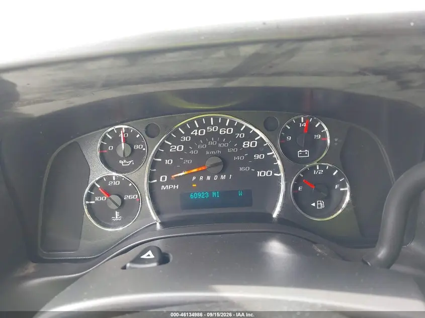 2017 CHEVROLET EXPRESS 3500 LT