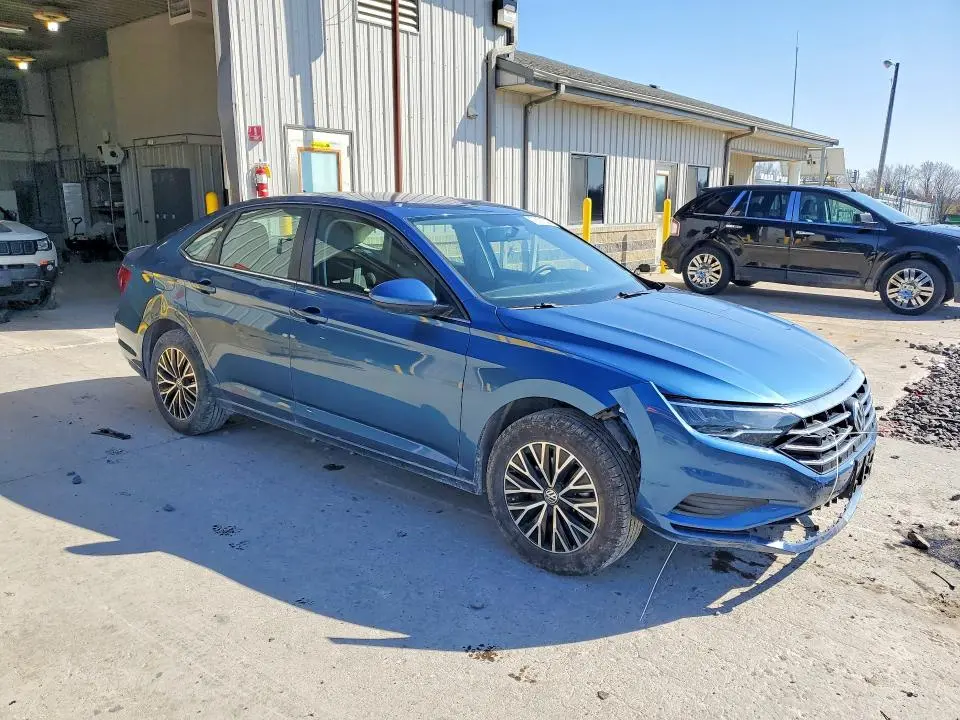2021 VOLKSWAGEN JETTA S  