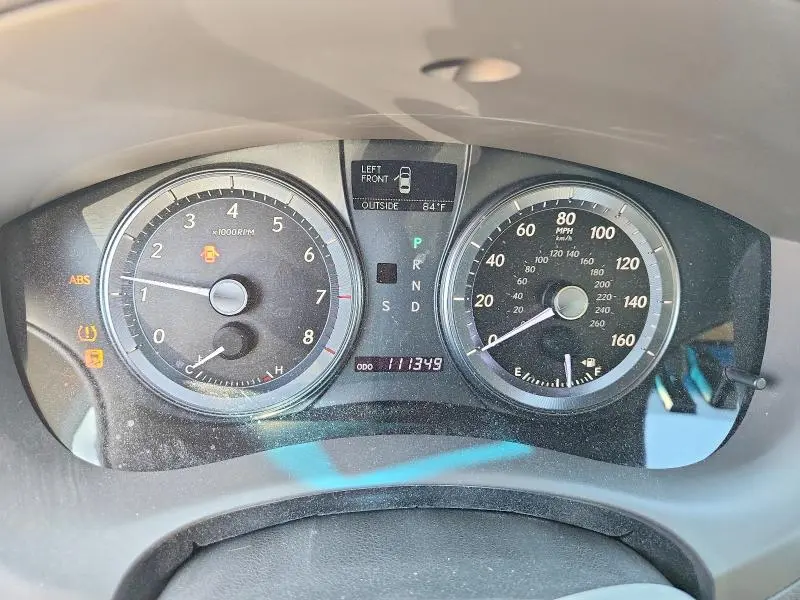 2011 LEXUS ES 350  