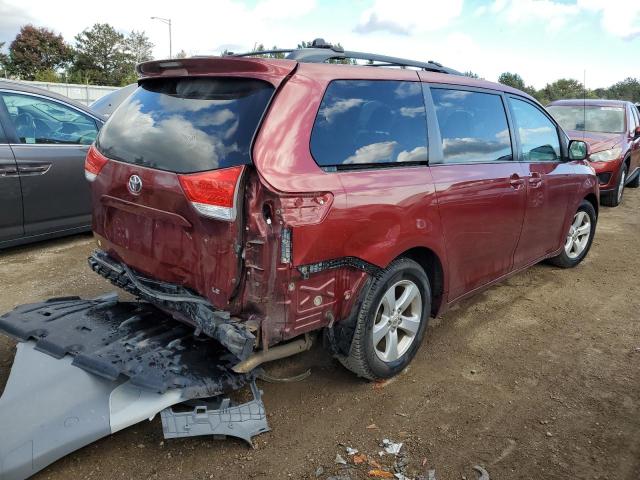 2011 TOYOTA SIENNA LE