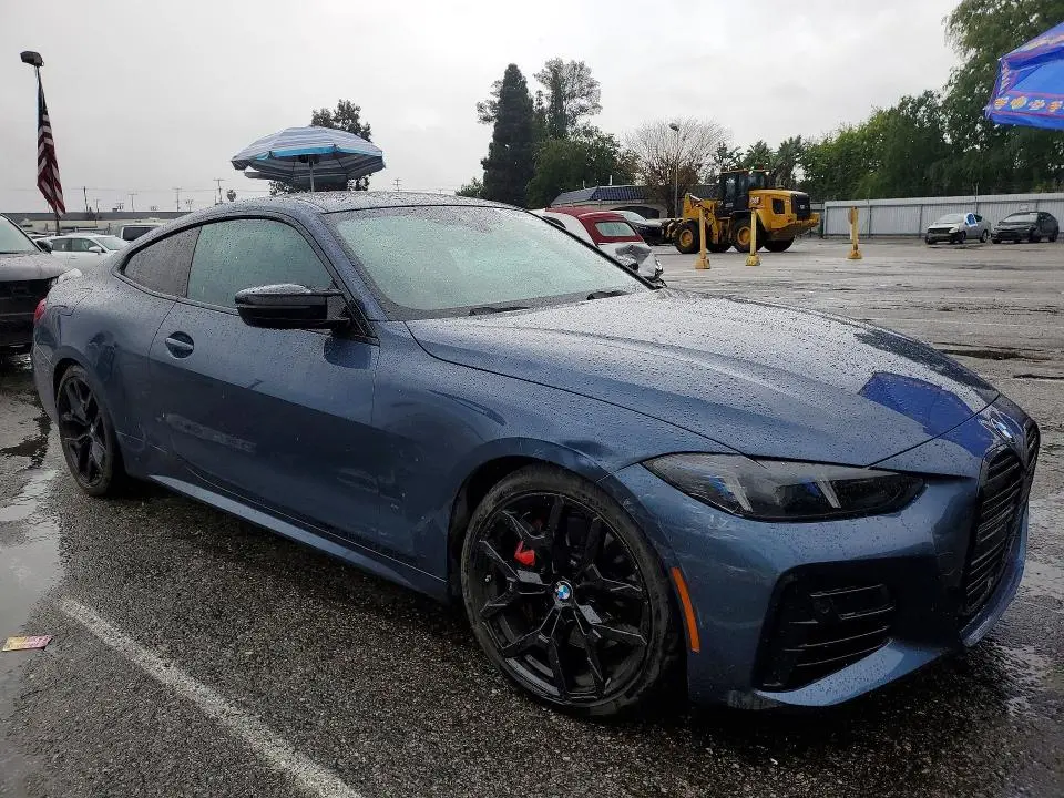 2025 BMW M440I   