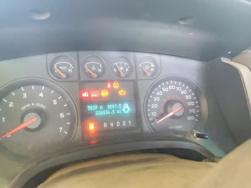 2010 FORD F-150   