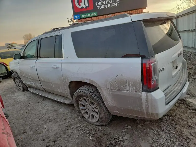 2018 GMC YUKON XL K1500 SLT  