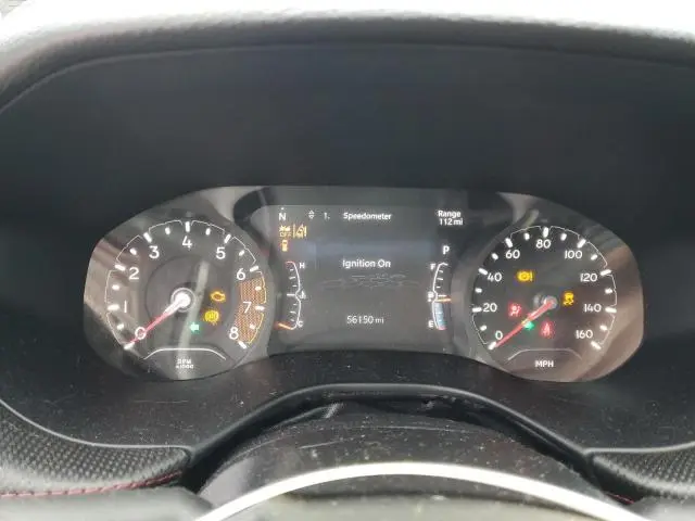 2023 JEEP COMPASS TRAILHAWK  