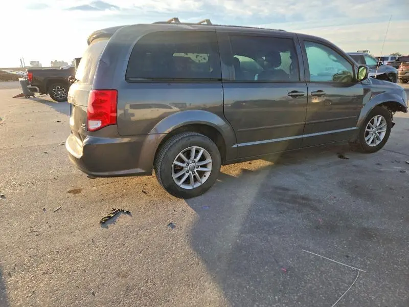 2016 DODGE GRAND CARAVAN SXT  