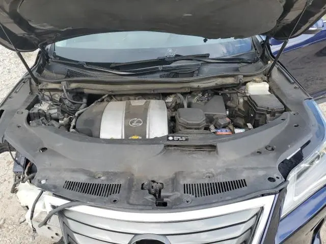 2016 LEXUS RX 350 BASE  