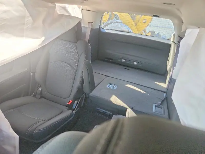 2015 GMC ACADIA SLE  