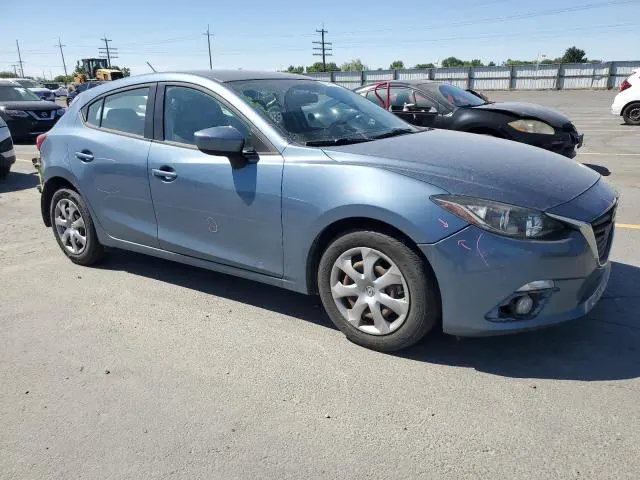 2015 MAZDA 3 SPORT  