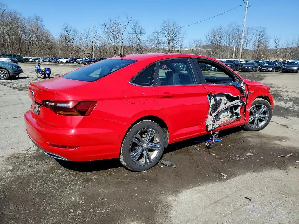 2019 VOLKSWAGEN JETTA S  