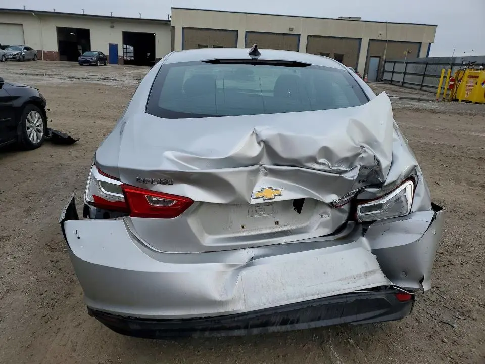 2016 CHEVROLET MALIBU LS  