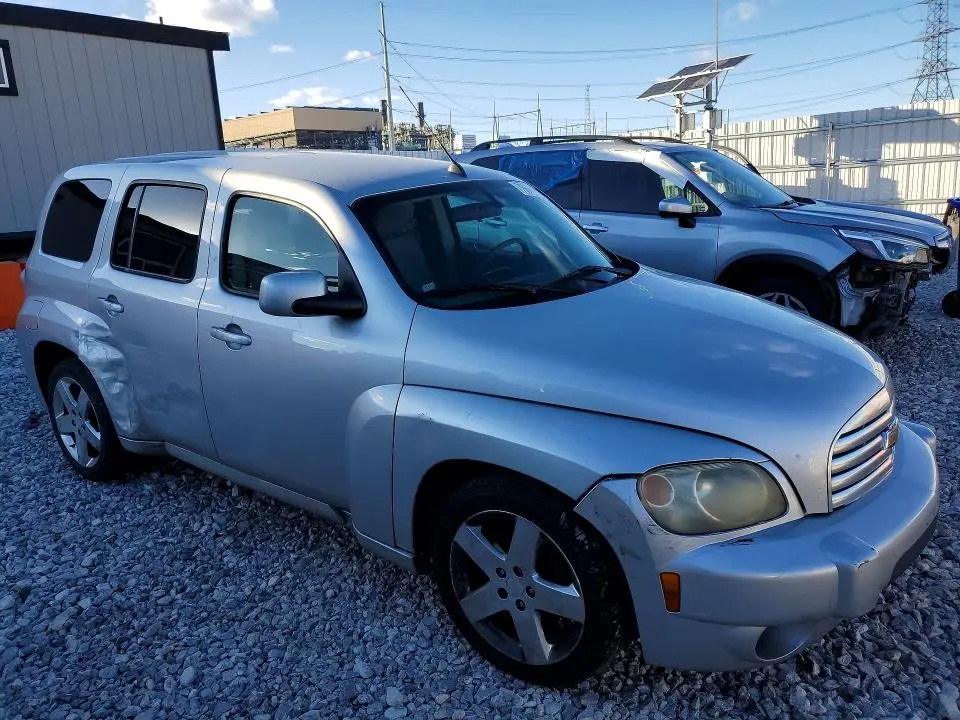 2010 CHEVROLET HHR LT  