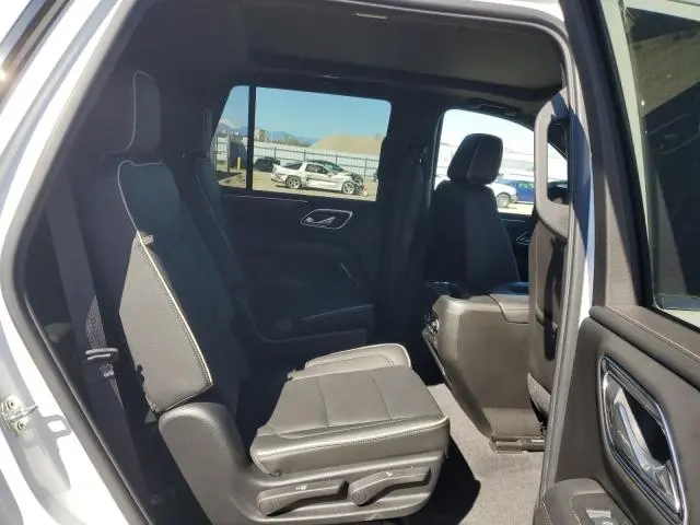 2021 CHEVROLET TAHOE K1500 PREMIER  