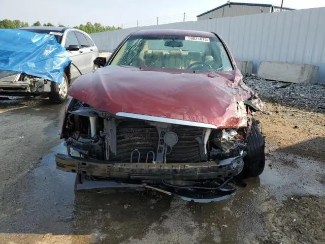 2010 HYUNDAI SONATA GLS  
