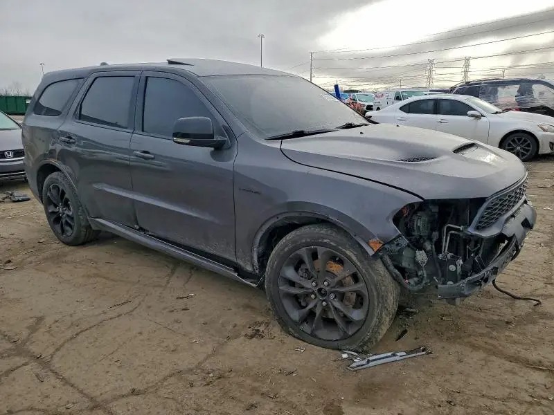 2021 DODGE DURANGO R/T  