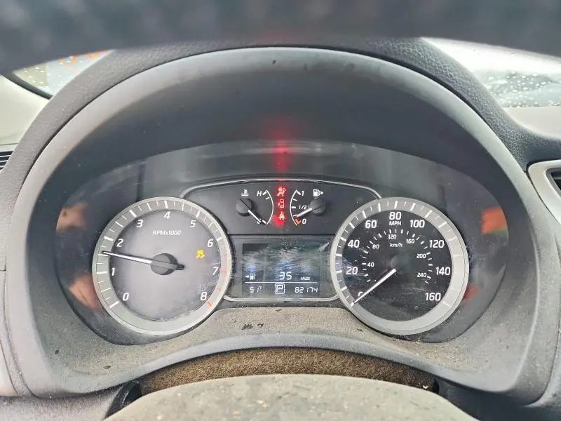 2013 NISSAN SENTRA S  
