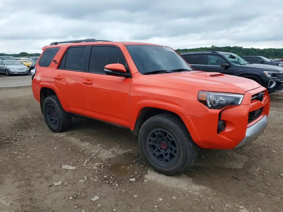 2024 TOYOTA 4RUNNER TRD OFF-ROAD PREMIUM  