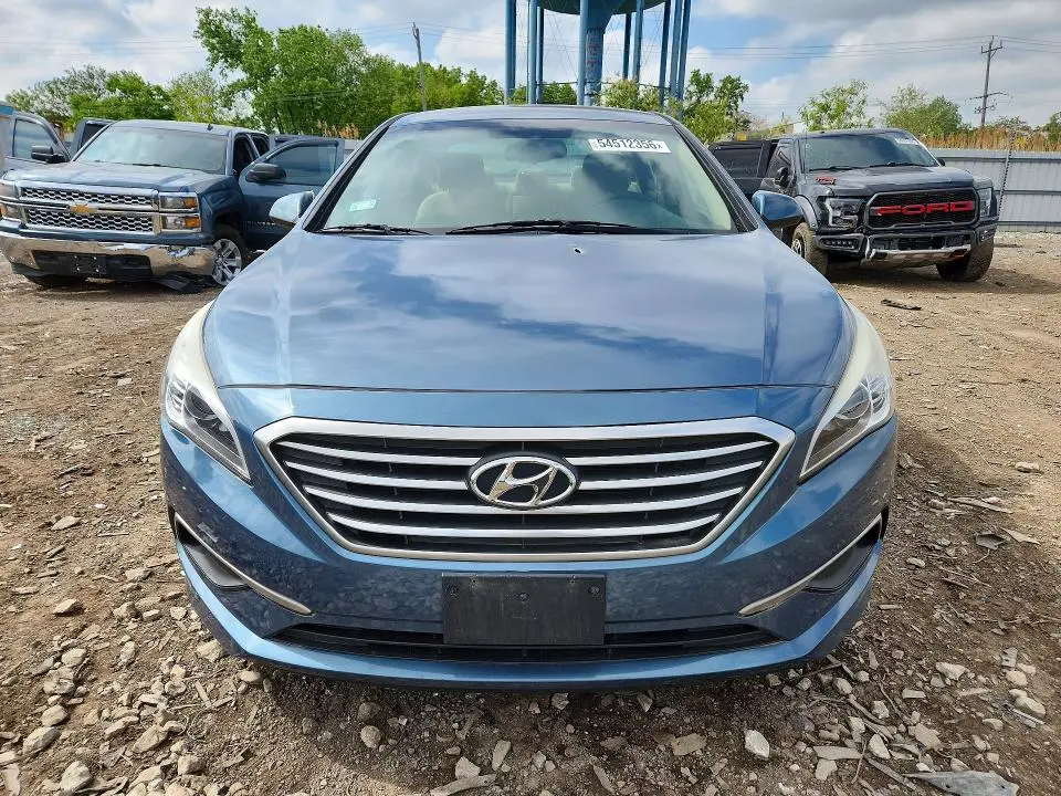 2016 HYUNDAI SONATA SE  