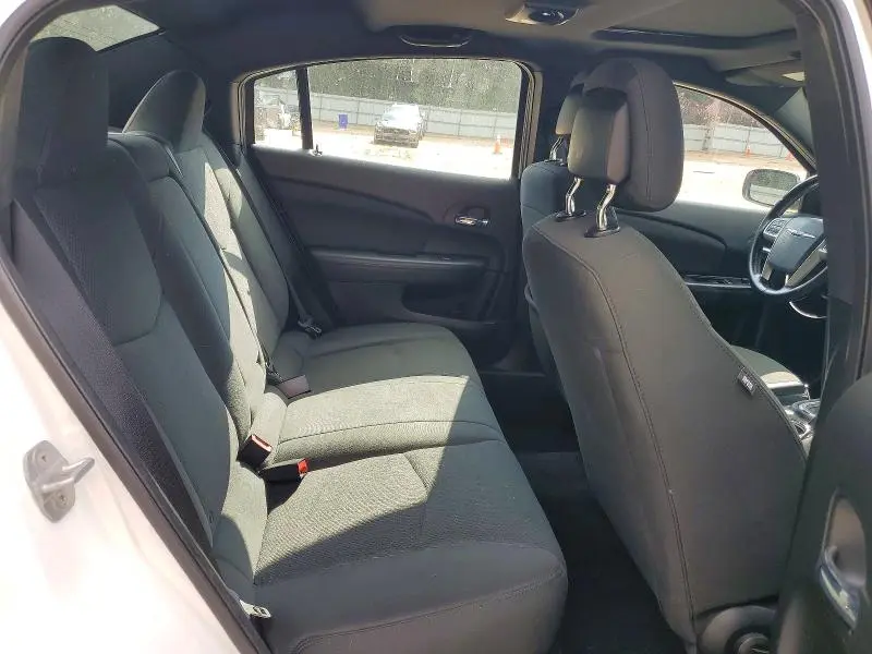 2011 CHRYSLER 200 TOURING  
