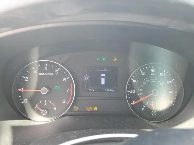 2018 KIA SPORTAGE EX  