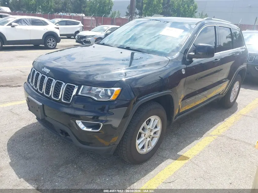 2019 JEEP GRAND CHEROKEE LAREDO E 4X4