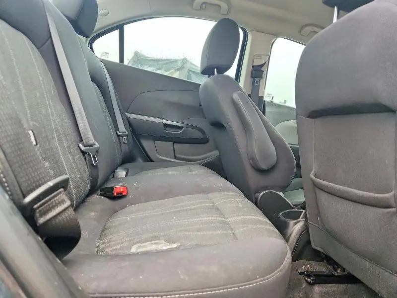 2012 CHEVROLET SONIC LT  