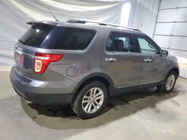 2013 FORD EXPLORER XLT  