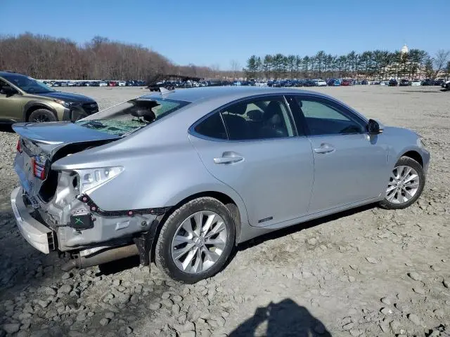 2013 LEXUS ES 300H