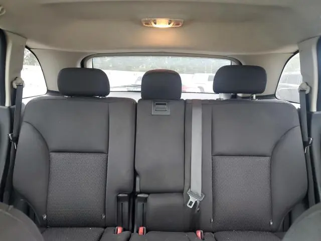 2010 FORD EDGE SE  